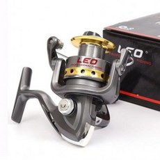 LE시리즈 8볼 입문자용릴 릴낚시 릴 낚시릴 낚시대+글로벌커머스랩벌Shop, 상세페이지 참조, 낚시릴 LE3000