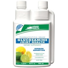 葡萄糖胺保健液, 946ml, 1桶