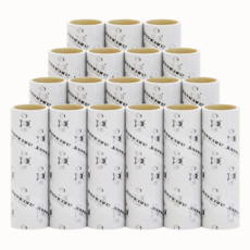 진캐어 초강력 사선컷팅 돌돌이 리필 16cm 18개