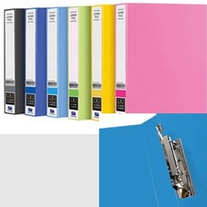 별별마켓 A6 세금철 225x150x20mm 오피스용품, 연두