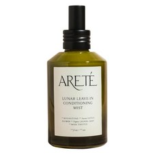 아레테 루나 리브 인 컨디셔닝 미스트 헤어 스프레이 컨디셔너 곱슬머리용 디탱글러 여성용 반프리즈 밀크시슬과 알로에 함유 미국산 3.9온스, 아레테 루나 리브 인 컨디셔닝 미스트 헤어 스프레이 컨, 1, 115ml