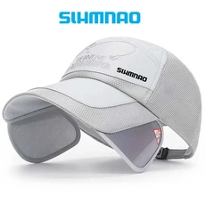 2025 새로운 남성 등산 및 사냥 선 스크린 모자 자전거 낚시 여름 야외 모자, L, 15, 1개