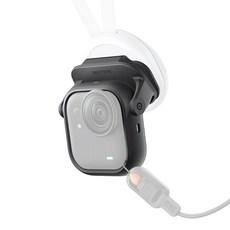 인스타360 GO Ultra 플렉시 앵글 마운트, 1개, CINSBBEF
