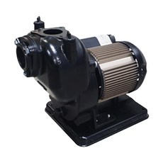 한일전기 PAHH-988SS (단상 1.2HP) 고양정 자흡식 농공업용 농수용펌프 모터 양수기, 1개