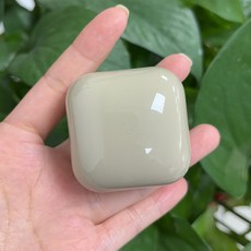 26男士電動剃鬚刀水洗刮胡刀電動超乾淨便攜式迷你磁吸浮動三刀頭, 1個, 卡其色:如圖所示