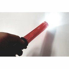 AA건전지용 자석부착 비상용 막대봉 차량경광등 탈출용품