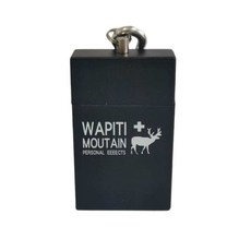 可愛貓咪圖案造型菸灰缸，輕巧便攜時尚配件，增添生活樂趣, 小鹿, 1個