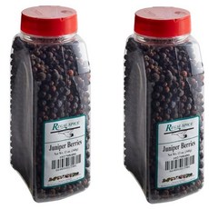 Regal 리갈 주니퍼 베리 340g 2개 Juniper Berries