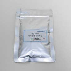 즉석활성 건조효모(Dried Yeast)