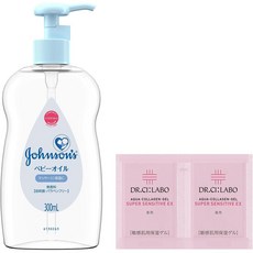 존슨즈베이비 오일 무향, 1개, 300ml
