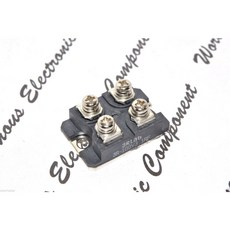 3RLab 3R-100 1R 1% 100W 1000V 4接點 安裝式 高頻 無感電阻, 1個