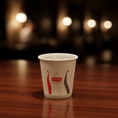 Sinaid 종이 소주잔 50개 야외용소주컵