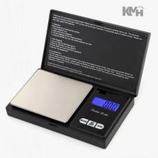 전자저울 휴대용, 0.3kg, 1개, DH-MS