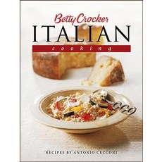 Betty Crocker's Italian Cooking (Betty Crocker Cooking) [hardcover], Betty Crocker's Italian Cookin