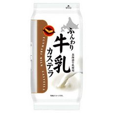 훈와리 밀크 카스텔라 90g X 12개 아이들 간식 베이커리 브레드