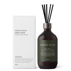 에이센트 네이처 대용량 디퓨저, 포레스트워크, 500ml, 1개