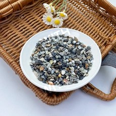 천연 크리스탈 진짜 보석 자갈 자갈 칩 바위 레이키 에너지 영적 치유 어항 수족관 장식, 100g, 1개