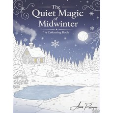 (英文圖書)The Quiet Magic of Midwinter 平裝版, Independently Published, 英文