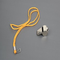 배들 여성 호신용 호루라기 휘슬