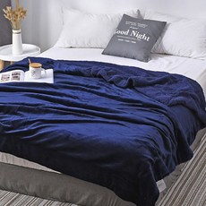 고급형 쇼파 침대 이불 담요 특대 극세사 200x230 nys+817Jb