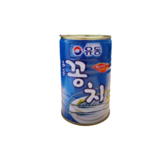 유동 꽁치 통조림, 400g, 15개