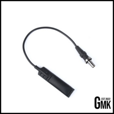 [WADSN] Weapon lights PEQ air switch(슈파용 PEQ용) (에어스위치 피카티니 마운트 PEQ 슈어파이어 스위치), 2. PEQ용(2.5파이), 1개