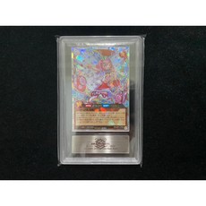 遊戲王 RD/ORP1-JP053 CANI:D 超框 ARS10 鑑定卡, 1個