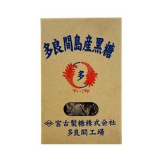 가키노하나 타라마 오키나와 흑당 흑설탕 200g, 1개