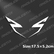 반사 오토바이 KTM 스티커 듀크 슈퍼 데칼 R 탱크 어드벤처 레이싱 1290, D High Gl White1