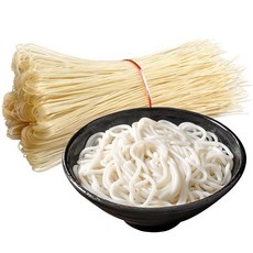 台灣桂林米粉 無添加手工乾米粉 純大米江西米粉 米線 過橋米線 貴州米粉 扁粉寛粉, 1個, 桂林米粉1000g裝