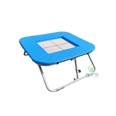 기계 체조 트램펄린 직각 1평 가용 덤블링 빨간색 무술, 예약금