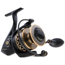 PENN BATTLE II 全金屬強力紡車捲線器 (BTL II), BTL II 6000