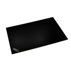 20x30cm 검정 PVC판 모래 소금 혼합물 분리 관찰실험 실험실 접시 만들기 가열 원리 건조 농축 실험도구