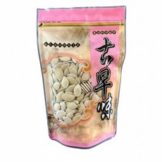 心晴食品坊 白瓜子 - 酥脆可口，健康零食首選, 250g, 1個