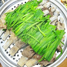 (배터짐) 유명유튜브가 극찬한 양배갈비 수육 양갈비 (일요일&당일발송), 3kg, 1개