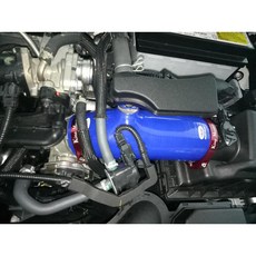 普菲迅國際 TOYOTA AURIS 2.0L 強化矽膠進氣管，提升引擎效能、耐高溫抗老化, 1個, 強化矽膠進氣管 黑色