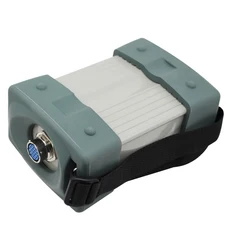 전문가용 MB 스타 C3 풀 칩 지원 12V 24V SD 연결 스타 진단 도구 멀티플렉서 테스터 메르세데스 벤츠 자동, [01] MB C3WITH HDD, 1개