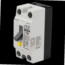 누전차단기 산업용 TBE 32(TCE 32H) 2P 20A 2.5KA 59000EA 1EA