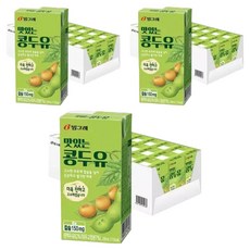 맛있는 콩두유 200ml 72개