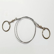 끈이스토어 와이어톱 등산용품 휴대용공구