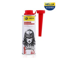 헬라 연료첨가제 300ml 워리어 휘발유용 가솔린, 1개, 가솔린/휘발유