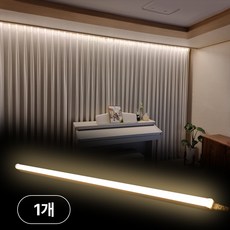 닥터룩스 간접조명 LED T5 15w 900mm, 주백색, 1개