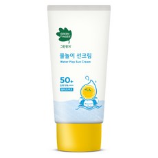 綠手指 GreenFinger SPF50 PA 幼兒戶外滋潤防水加強型防曬乳50ml, 1個