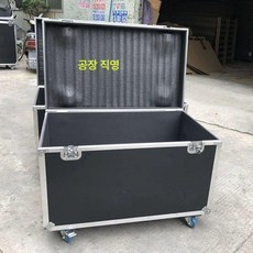 음향장비 항공박스 방송 음향 용 대형 하드랙 운반 장비, G. 1005060