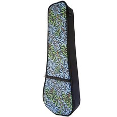 KIWAYANo.42-CIBL 콘서트 우쿨렐레용 경량 케이스(아이비B)