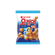 오리온 오징어 땅콩, 180g, 8개