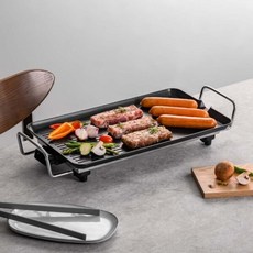 [본사직영] 락앤락 전기 그릴 (소) (EJG254BLK)