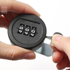 G.L.S 비밀번호 잠금 자물쇠 20mm 비밀번호자물쇠