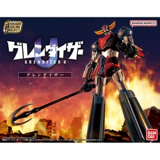 반다이남코 SMP SHOKUGAN MODELING PROJECT U 그렌다이저, 1개