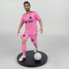 FIFA 축구스타 모델 인형 1-5pcs 팬 선물, 02